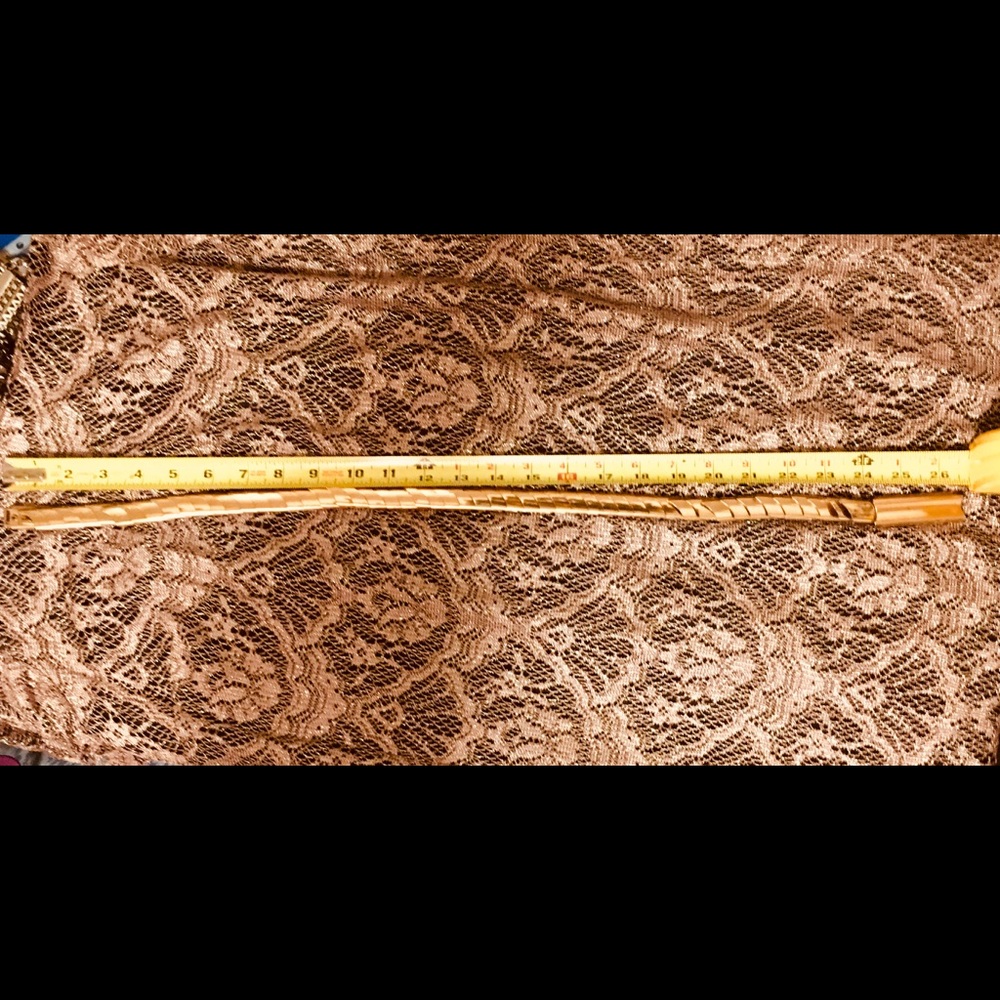 Vintage Dragon Links Belt - Picture 2 of 4